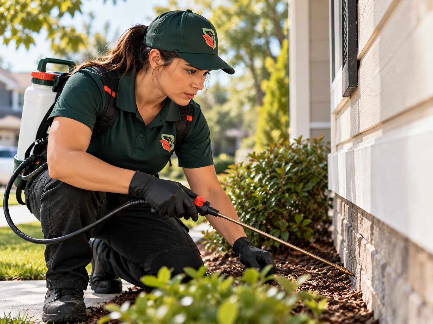 Pest Control company in Somerset, OH