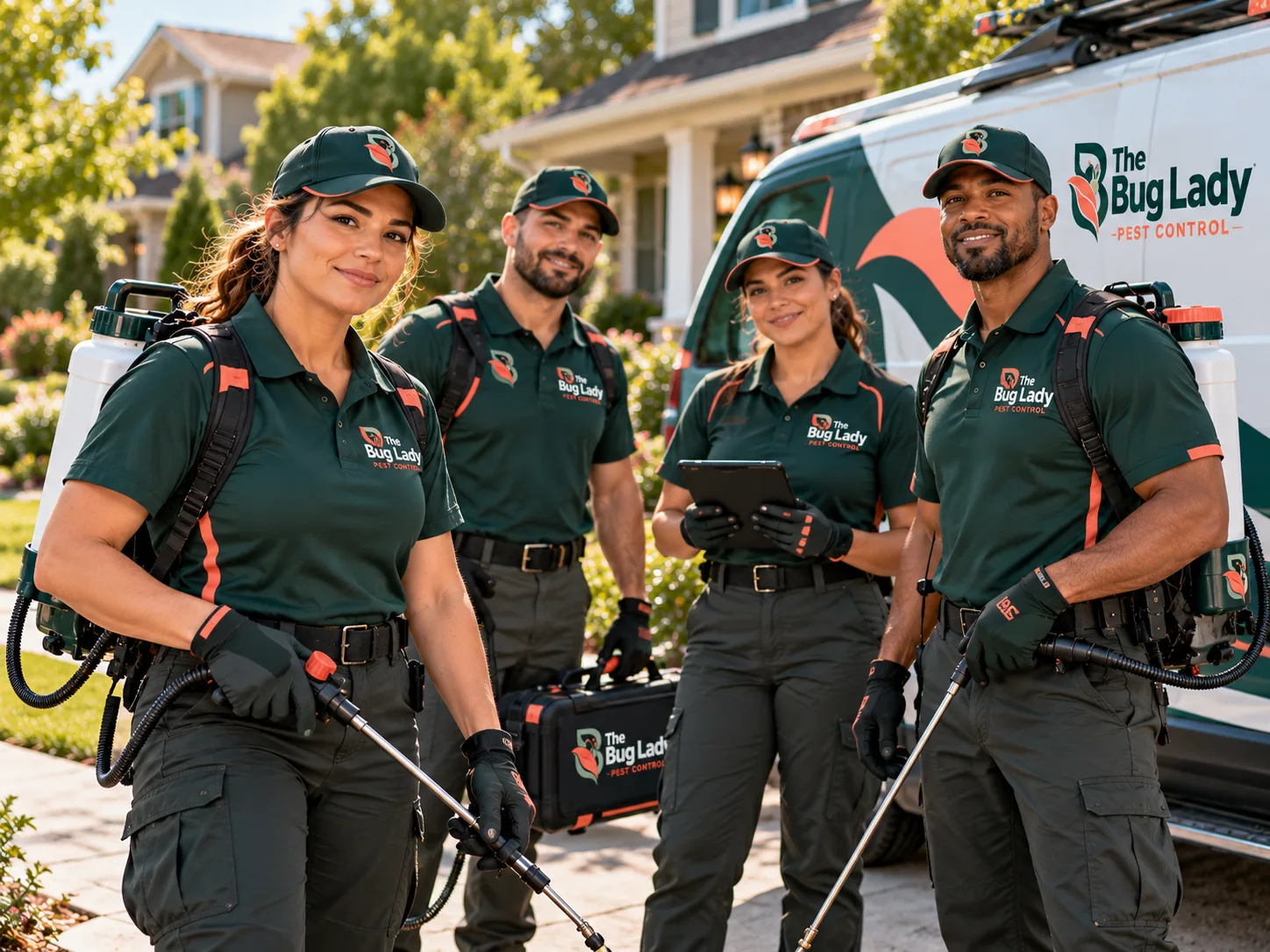 Pest Control in Somerset, OH near me